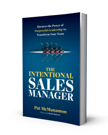 The Intentional Sales Manager Thumbnail